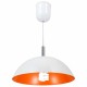 Подвесной светильник Lucia Tucci Palla 1090.1 bianco Palla