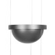 Подвесной светильник Loft it 10121/1P Dark grey Jardin