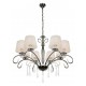 Подвесная люстра iLamp RM7006/8CR Perfection