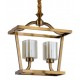 Подвесной светильник LUMINA DECO LDP 1222-2 MD Atlanta
