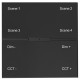 Панель универсальная сенсорная накладная iLedex Technical INN SP 48V-4-BK VISION48/22