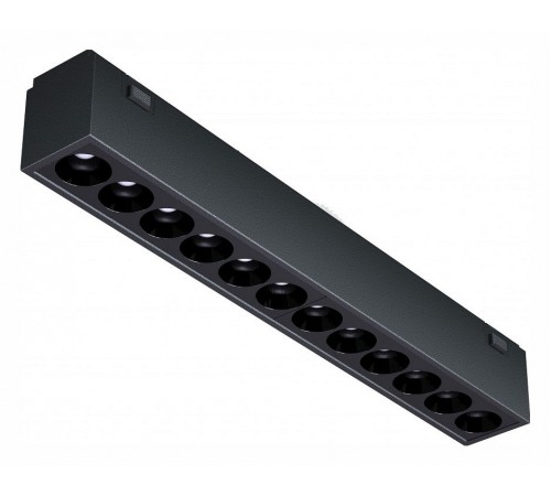 Накладной светильник iLedex Technical SMART 4825-039-L197-12W-36DG-BK VISION48/25 Накладной светильник iLedex Technical SMART 4825-039-L197-12W-36DG-BK VISION48/25