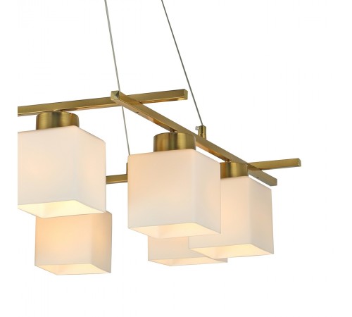Подвесная люстра Escada 2136/8S Spacium Подвесная люстра Escada 2136/8S Spacium