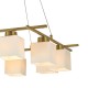 Подвесная люстра Escada 2136/8S Spacium
