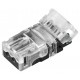 Соединитель лент линейный жесткий Arlight 032235