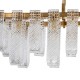 Люстра на штанге Indigo 12027/10PL Brass Brina