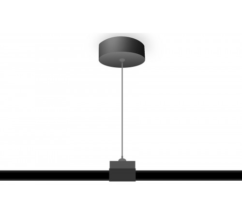 Подвес для трека Ambrella Light GL7033 GL Подвес для трека Ambrella Light GL7033 GL