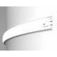 Профиль накладной гибкий Ambrella Light GP1600WH GP