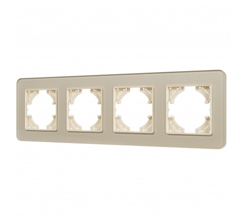Рамка на 4 поста Arlight 49703 OMALI Рамка на 4 поста Arlight 49703 OMALI