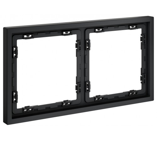 Рамка на 2 поста Voltum VLS100207 S70 Рамка на 2 поста Voltum VLS100207 S70