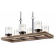 Подвесная люстра Wertmark WE583.06.023 Bonnie