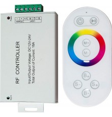 Контроллер-регулятор цвета RGB с пультом ДУ Feron 21558 LD56