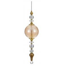 Подвесной светильник Indigo 11056/1P Amber Sorpresa
