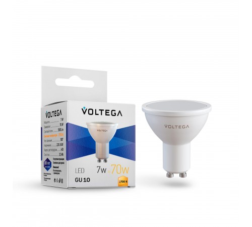 Лампа светодиодная Voltega 7247 Simple Лампа светодиодная Voltega 7247 Simple