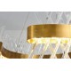 Подвесной светильник LUMINA DECO LDP 8016-800 MD Ringletti