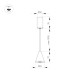 Подвесной светильник Arlight 032773 ELEMENTA