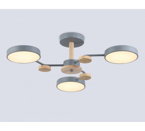 Люстра на штанге Ambrella Light FL4856 FL Люстра на штанге Ambrella Light FL4856 FL