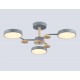 Люстра на штанге Ambrella Light FL4856 FL