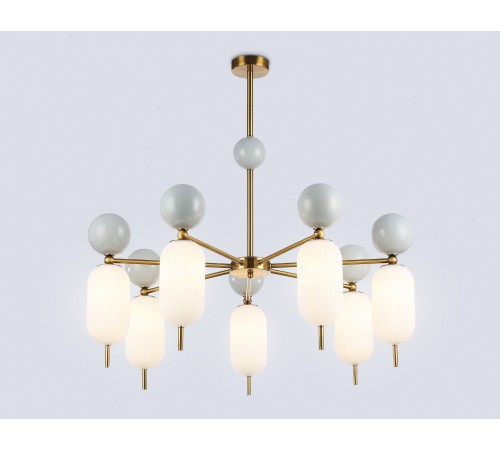 Люстра на штанге Ambrella Light LH53106 LH Люстра на штанге Ambrella Light LH53106 LH