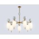 Люстра на штанге Ambrella Light LH53106 LH
