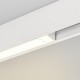 Встраиваемый светильник Arlight 026948 MAG-FLAT-45-L405-12W Warm3000 (WH, 100 deg, 24V)