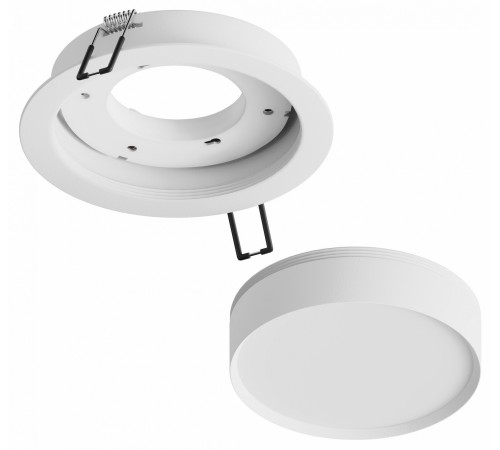 Встраиваемый светильник Hesby Lighting HSBL_0127 Nimbus Встраиваемый светильник Hesby Lighting HSBL_0127 Nimbus