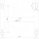 Накладной светильник Arlight 034790 QUADRO