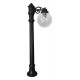 Наземный высокий светильник Fumagalli G25.163.S10.AZF1R Globe 250