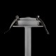 Встраиваемый светильник на штанге Loft it 10359/800 White Cane
