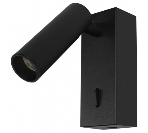 Бра Loft it 10260/1W Black Sign Бра Loft it 10260/1W Black Sign