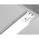Профиль накладной гибкий Ambrella Light GP1600WH GP