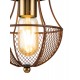 Подвесной светильник Indigo 10011/1P Gold Pallo