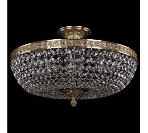 Люстра на штанге Bohemia Ivele Crystal 19111/45IV Pa 1911 Люстра на штанге Bohemia Ivele Crystal 19111/45IV Pa 1911