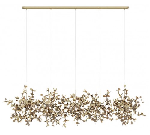 Подвесная люстра Loft it 10101/5 Gold Spark Подвесная люстра Loft it 10101/5 Gold Spark