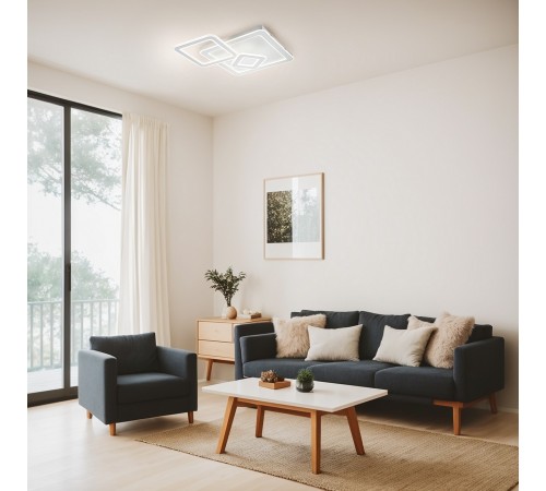 Потолочная люстра Escada 10240/3LED Volume Потолочная люстра Escada 10240/3LED Volume
