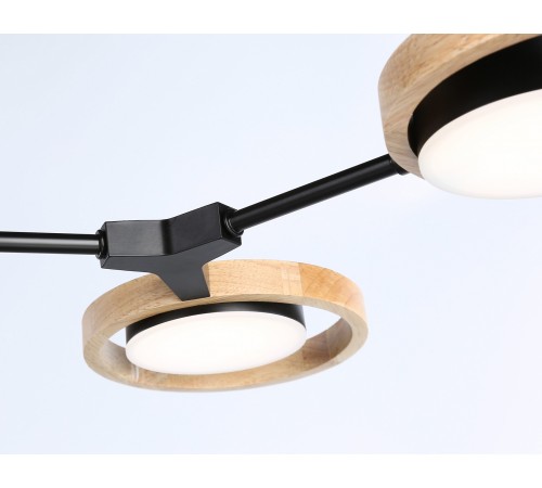 Люстра на штанге Ambrella Light FL51611 FL Люстра на штанге Ambrella Light FL51611 FL