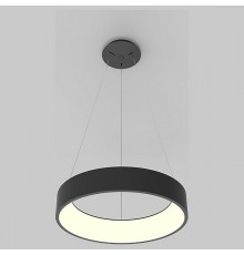 Подвесной светильник Italline IT013-6026 black 3000K IT013-6026