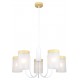 Люстра на штанге Escada 1172/5P White Harmony