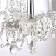Подвесная люстра Bohemia Ivele Crystal 1402/5/141/Ni 1402