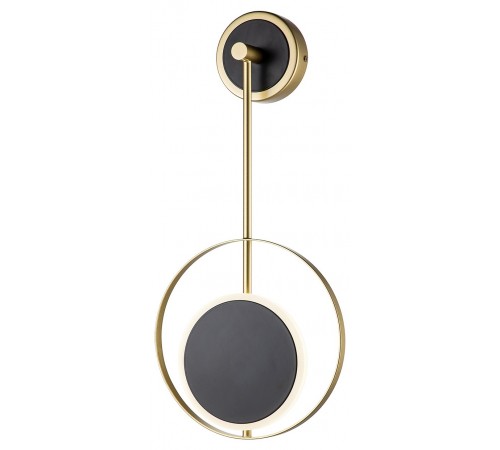 Бра Escada 10206/SG LED Black/Gold Hypnosis Бра Escada 10206/SG LED Black/Gold Hypnosis