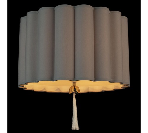 Накладной светильник Loft it 10306 Grey linen Mellow Накладной светильник Loft it 10306 Grey linen Mellow