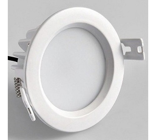 Встраиваемый светильник Italline IT08-8018 white 4000K IT08-8018