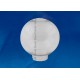 Плафон полимерный Uniel 08073 UFP-R200A