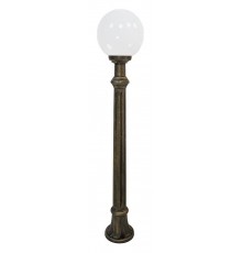 Наземный высокий светильник Fumagalli G25.163.000.BYF1R Globe 250