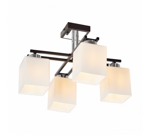 Люстра на штанге MyFar MR1501-4C Eileen Люстра на штанге MyFar MR1501-4C Eileen