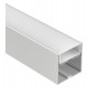 Профиль Arlight 021372 SL-LINE-7477-2500 WHITE+OPAL