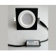 Встраиваемый светильник Italline IT08-8018 white 4000K IT08-8018