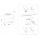Светильник на штанге Ambrella Light GL6803 GL