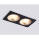 Встраиваемый светильник Ambrella Light TN102735 TECHNO SPOT