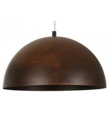Подвесной светильник Nowodvorski 6367 Hemisphere Rust